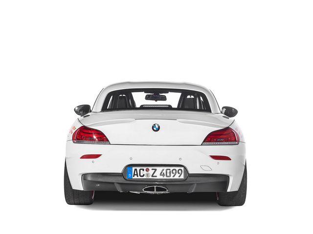  - AC Schnitzer ACZ4 5.0d : quand la BMW Z4 rencontre le diesel... 1