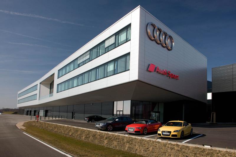 WEC 2015 : Premières images de l'Audi R18 e-tron quattro 2015 1