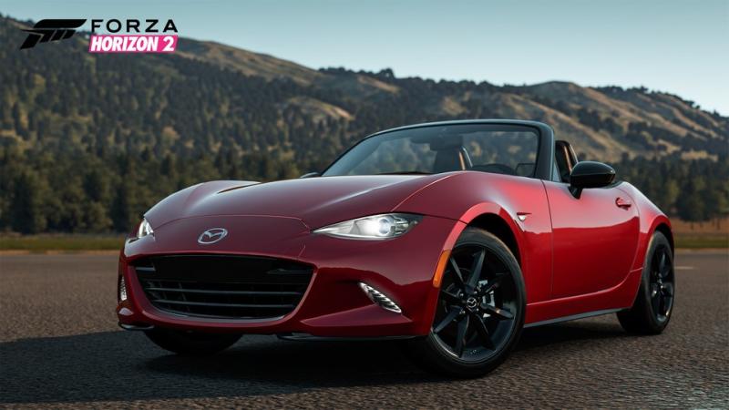  - Un pack Mazda MX-5 pour Forza Horizon 2 1