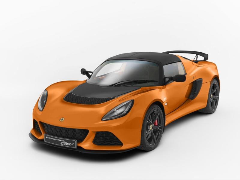  - Lotus Exige S Club Racer 1