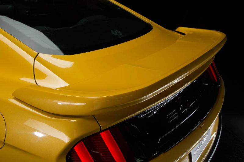  - Saleen Mustang S302 Black Label en clair 1