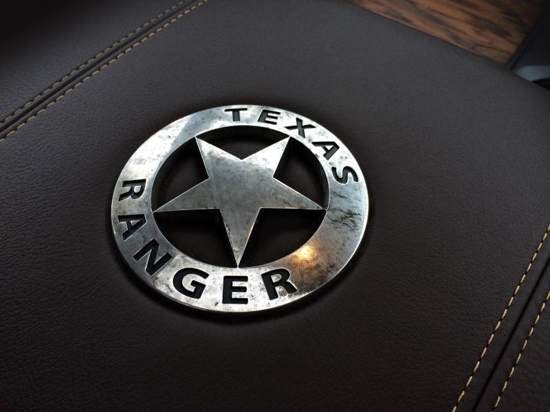  - Dallas 2015 : Ram Texas Ranger Concept 1