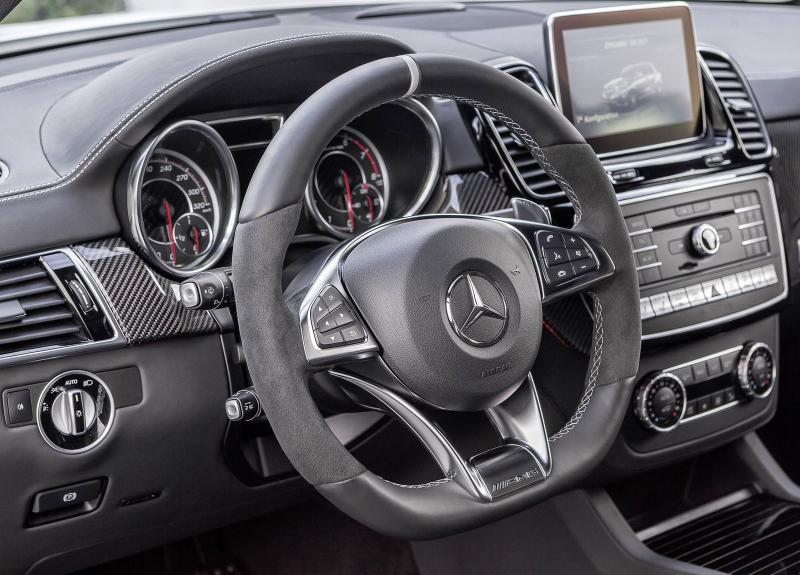  - New York 2015 : Mercedes GLE 2