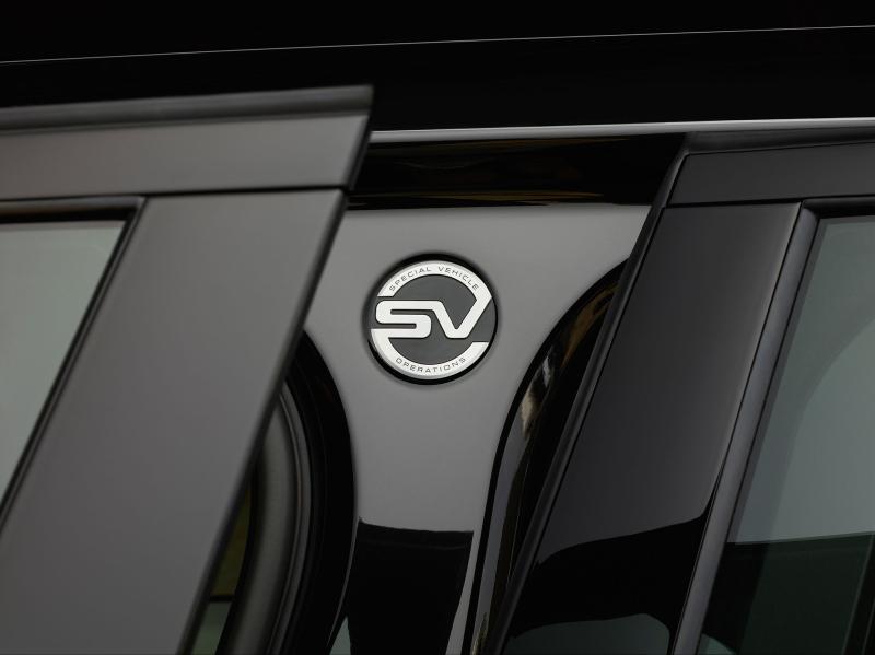 - New York 2015 : Range Rover SVAutobiography 1