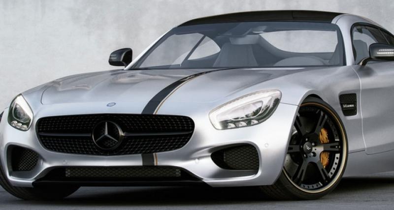  - Wheelsandmore et la Mercedes-AMG GT