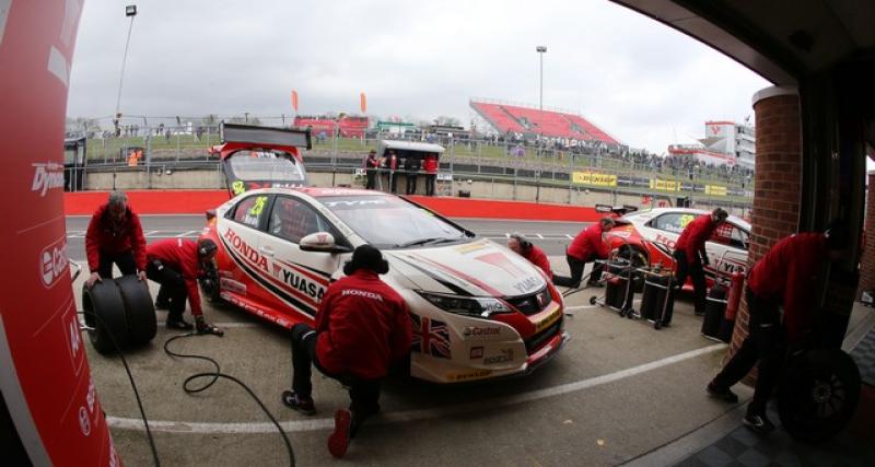  - BTCC 2015 à Brands Hatch : le retour de Honda ?