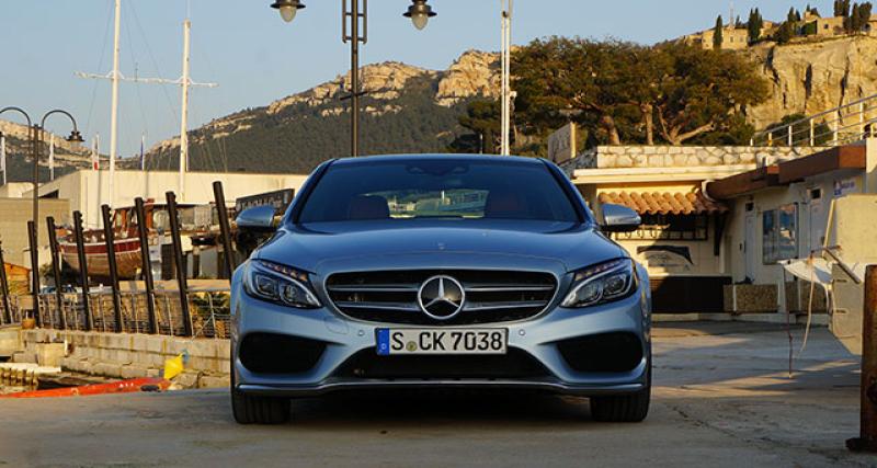  - World Car of the Year, Mercedes, BMW et Citroën