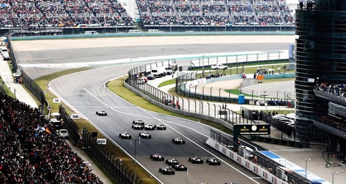 F1: Pirelli et l'idée des courses le Samedi