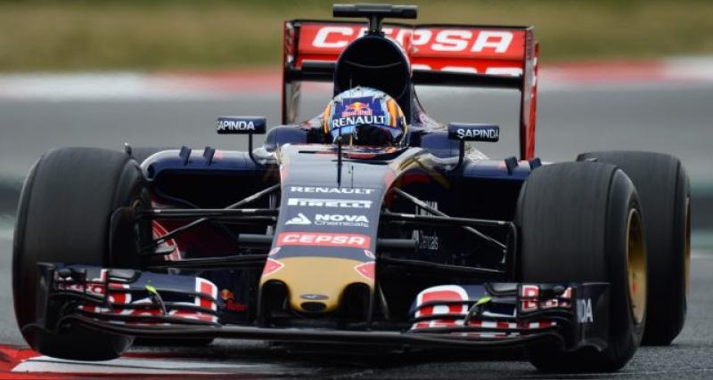  - F1 : vers des Toro Rosso aux couleurs de Renault?