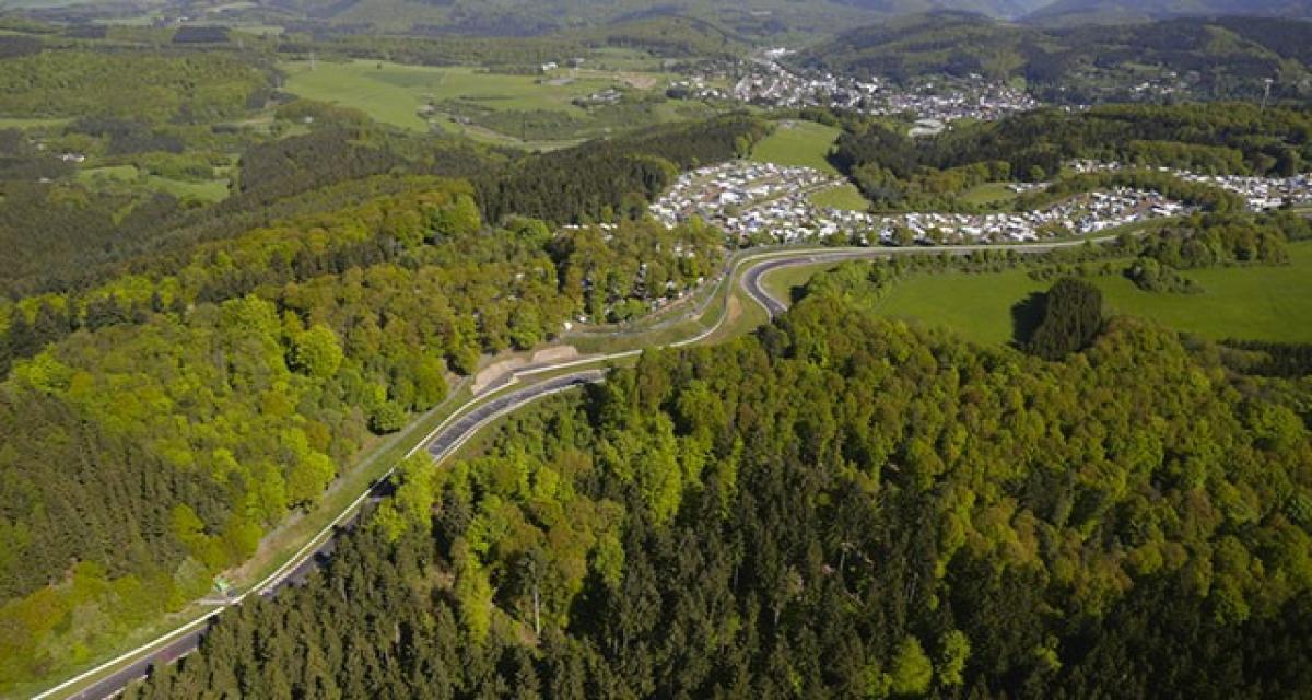 Nürburgring : Mesures de sécurité provisoires adoptées et levée de l'interdiction des GT3