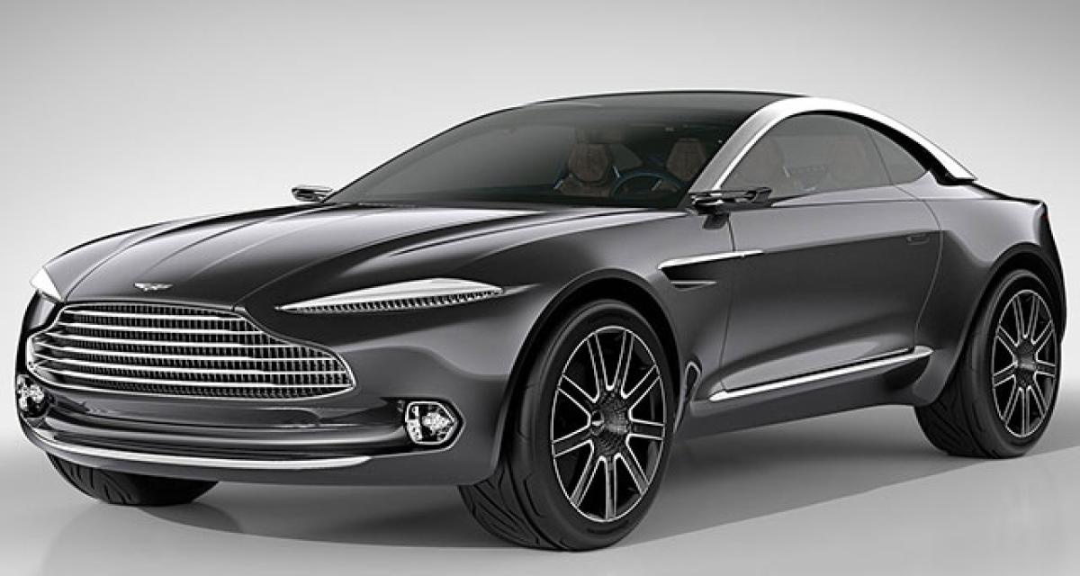 Une gamme de six modèles pour Aston Martin et Lagonda