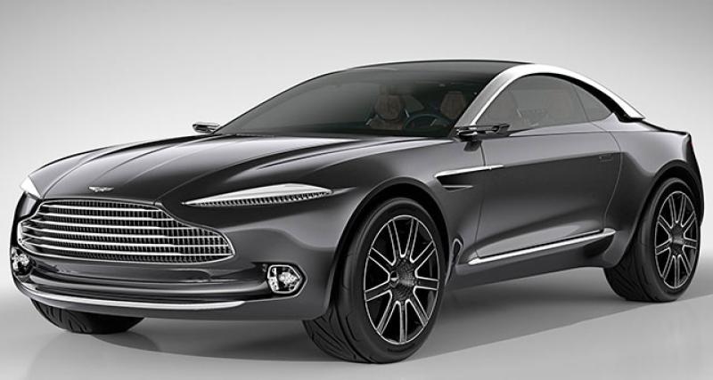  - Une gamme de six modèles pour Aston Martin et Lagonda