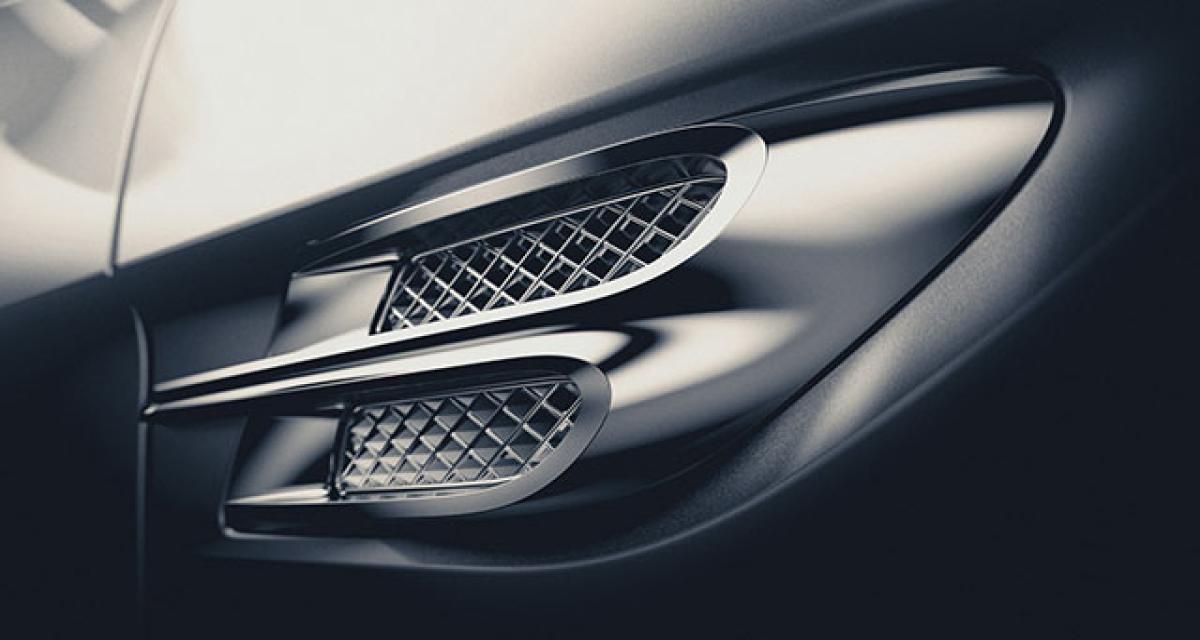 Volkswagen investit à Bratislava... pour le Bentley Bentayga