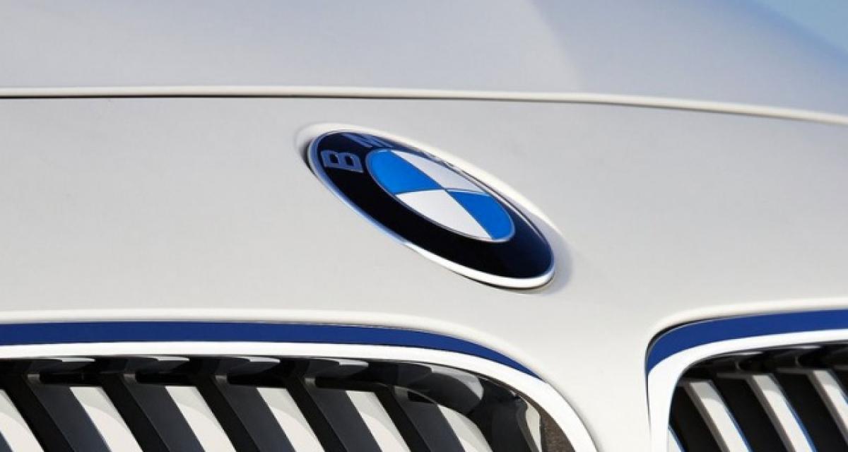 BMW i5 : vers une sortie en 2018 ?