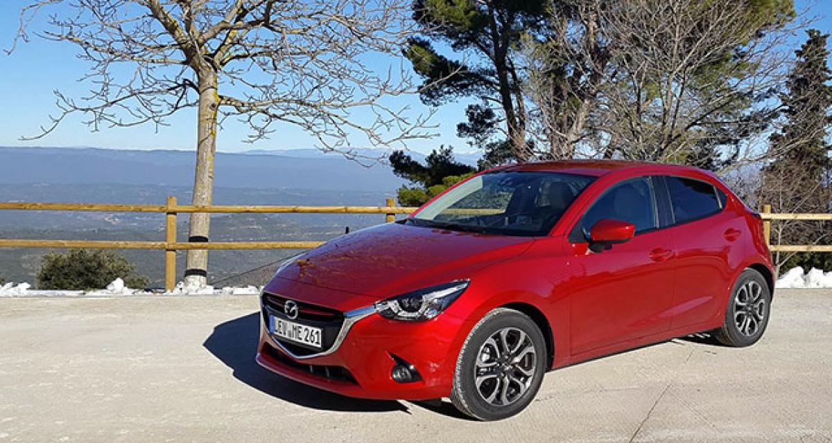 Essai Mazda2 : Apprentie premium ?