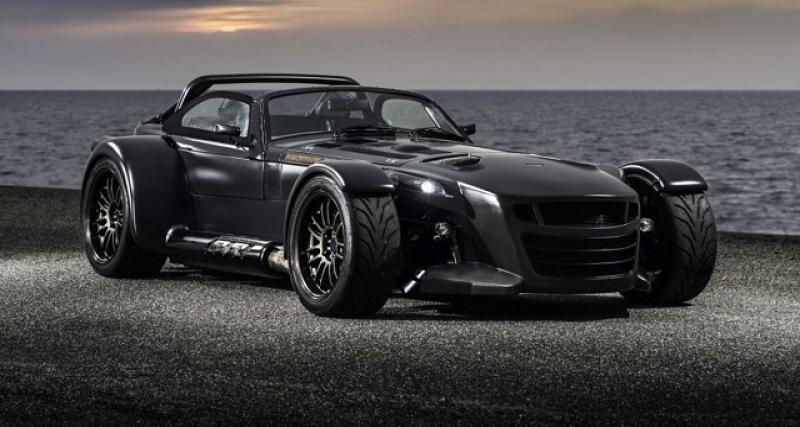  - Donkervoort D8 GTO Bare Naked Carbon Edition