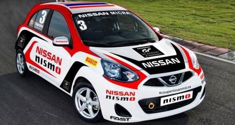  - Nissan Micra Cup
