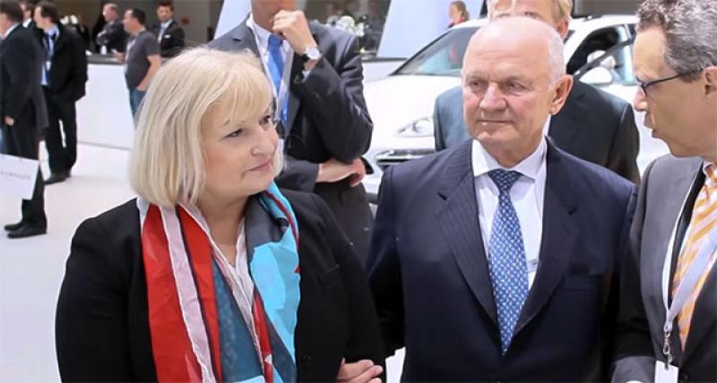  - Ferdinand Piech démissionne de tous ses mandats chez Volkswagen