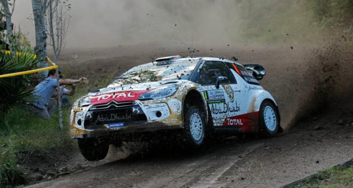 WRC : Argentine 2015 - Meeke ouvre son compteur et Citroën signe un doublé