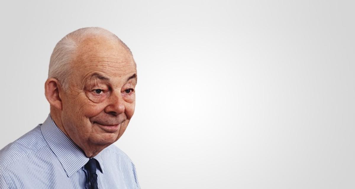 François Michelin (1926 - 2015)
