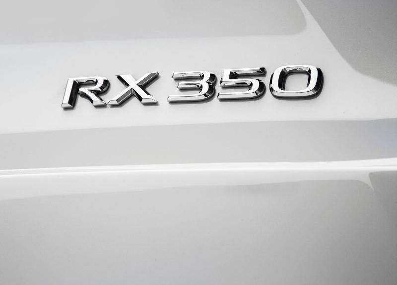  - New York 2015 : Lexus RX 1