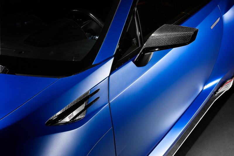  - New York 2015 : Subaru STI Performance Concept 1