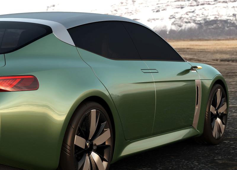  - Séoul 2015 : Kia Novo Concept 1