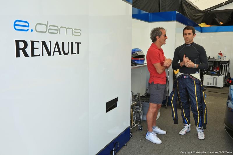  - Formule E : retour en images sur le e-Prix de Long Beach 2015 1