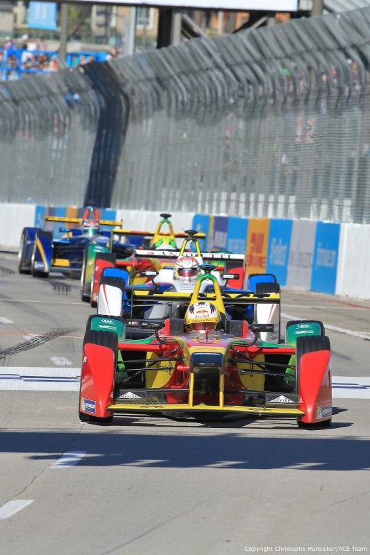 - Formule E : retour en images sur le e-Prix de Long Beach 2015 2