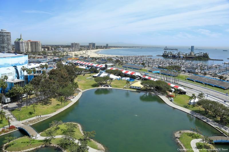  - Formule E : retour en images sur le e-Prix de Long Beach 2015 3