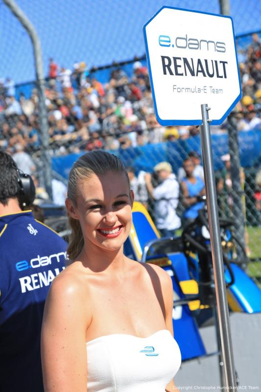  - Formule E : retour en images sur le e-Prix de Long Beach 2015 4