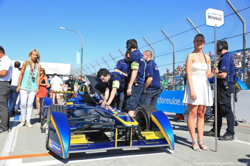  - Formule E : retour en images sur le e-Prix de Long Beach 2015 4