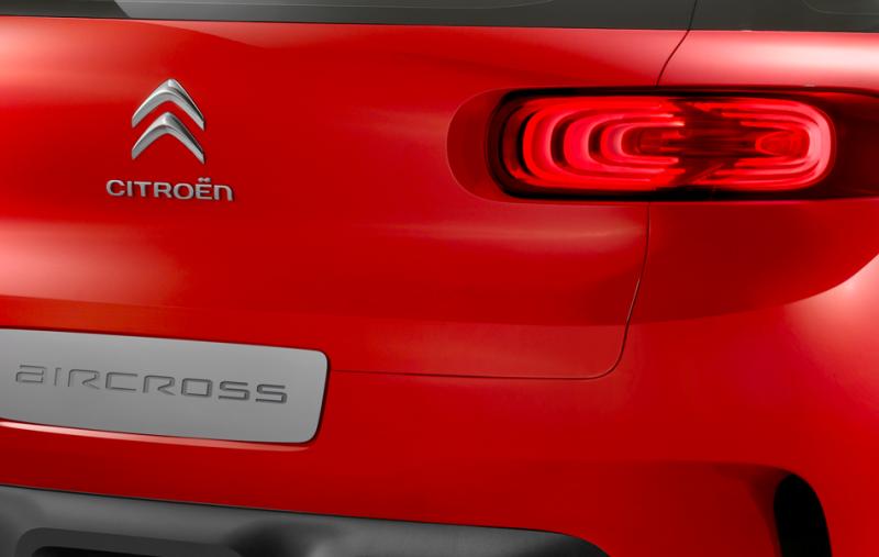  - Citroën Aircross: un ultime teaser 1