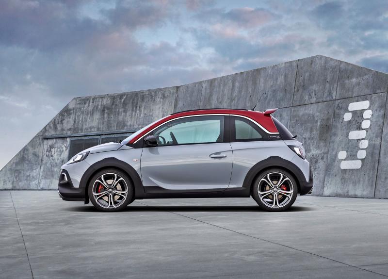  - Opel Adam Rock S, le meilleur des deux 1