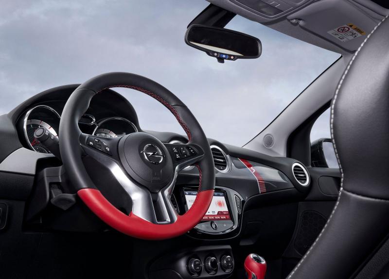  - Opel Adam Rock S, le meilleur des deux 1