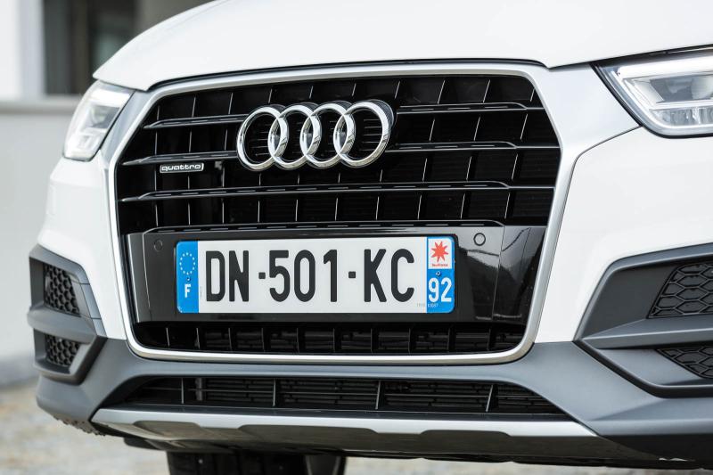 Essai Audi Q3 2015 : Même recette, pour même succès ? 1