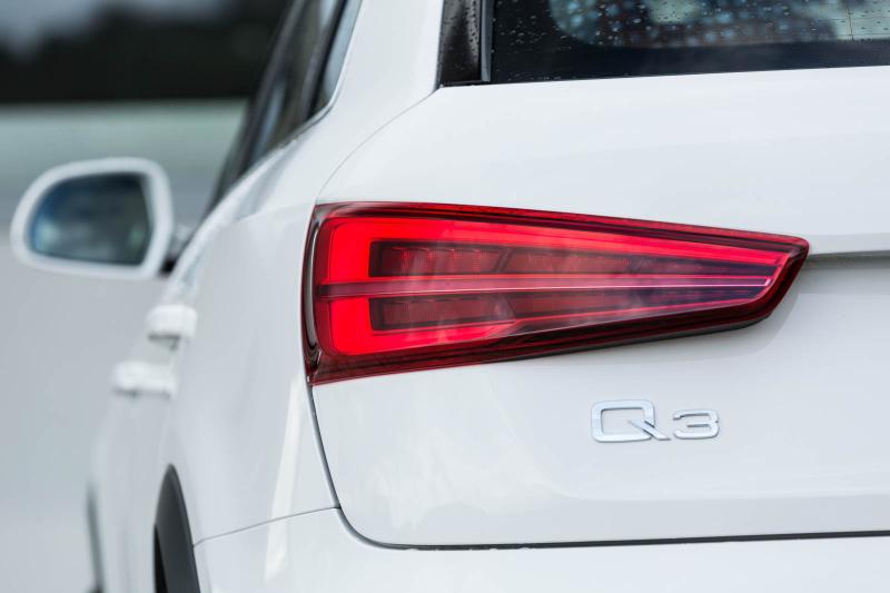 Essai Audi Q3 2015 : Même recette, pour même succès ? 1