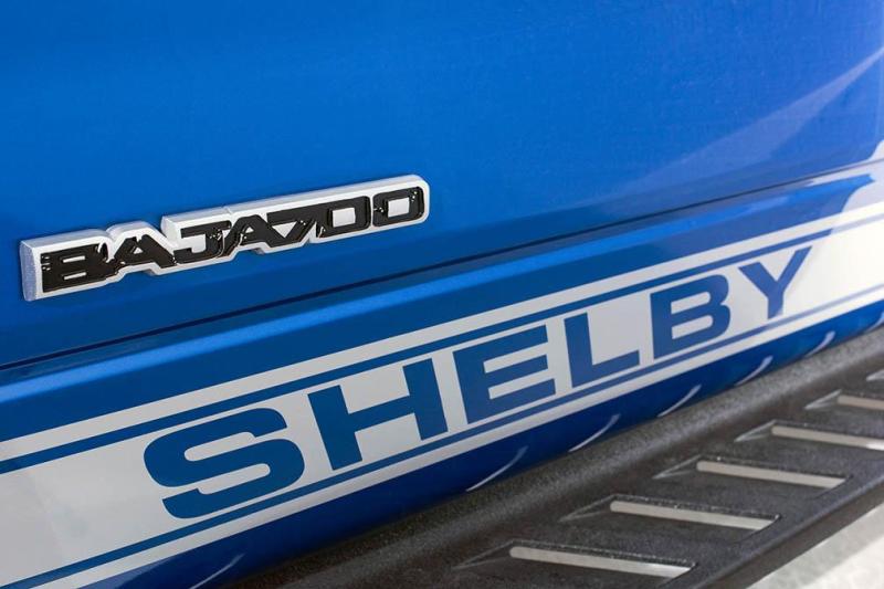  - Shelby Baja 700 : un Ford F-150 SVT Raptor épicé 1