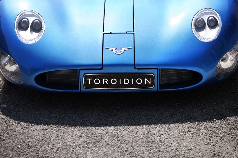  - Top Marques 2015 : Toroidion 1MW - mégacar électrique 1