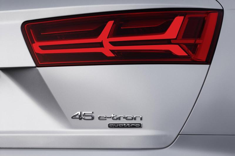  - Shanghai 2015 : Audi Q7 e-tron 2.0 TFSI quattro 1