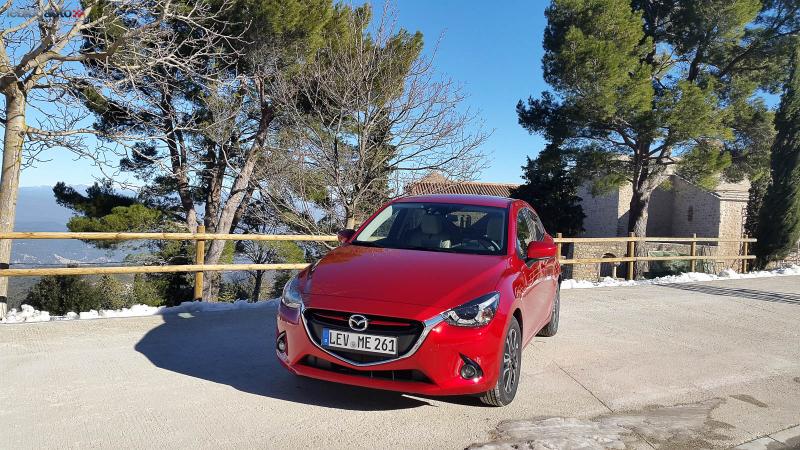 Essai Mazda2 : Apprentie premium ? 1
