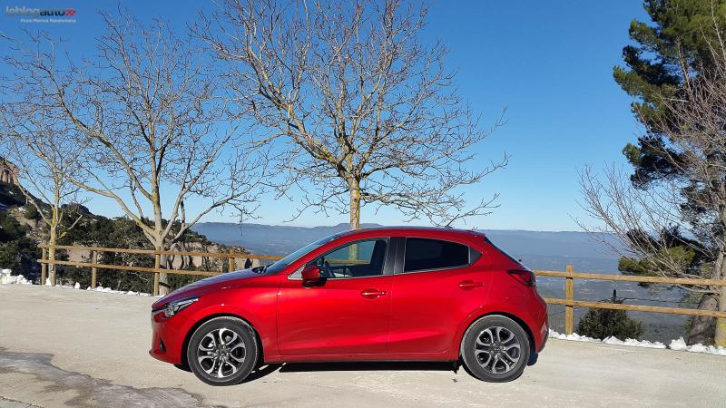 Essai Mazda2 : Apprentie premium ? 1