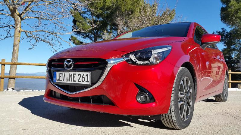  - Essai Mazda2 : Apprentie premium ? 1