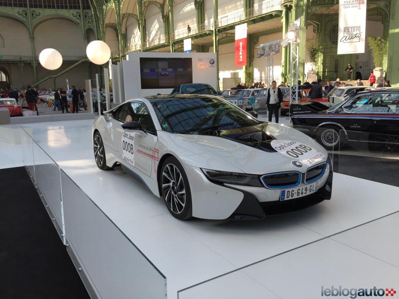 Le Tour Auto 2015 s'expose au Grand Palais 3