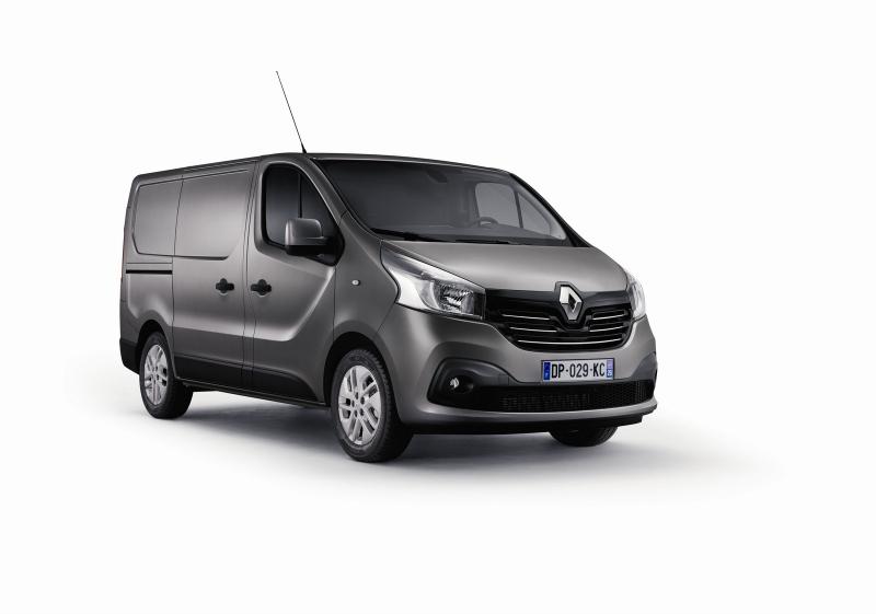  - "Meilleurs ouvriers de France" : série limitée pour les utilitaires Renault 1
