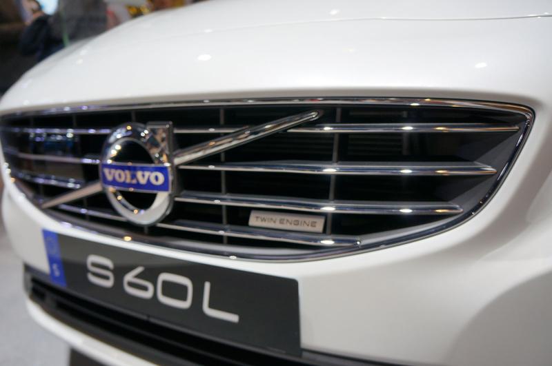  - Shanghai 2015 live : Volvo XC90 Excellence et S60L T6 TwinEngine 2