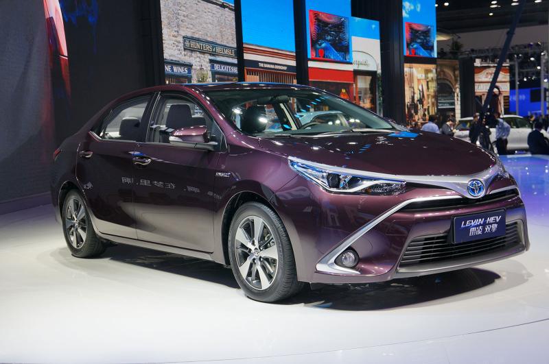  - Shanghai 2015 live : Toyota 1