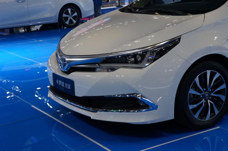  - Shanghai 2015 live : Toyota 2