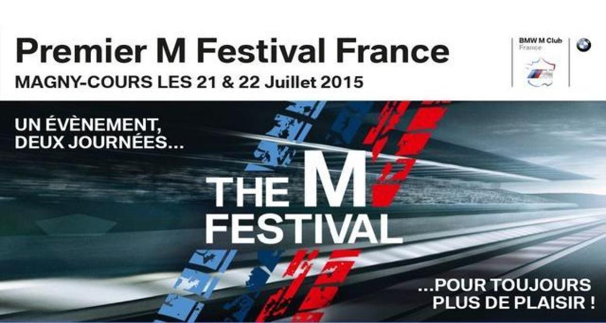 Le M Festival arrive en France