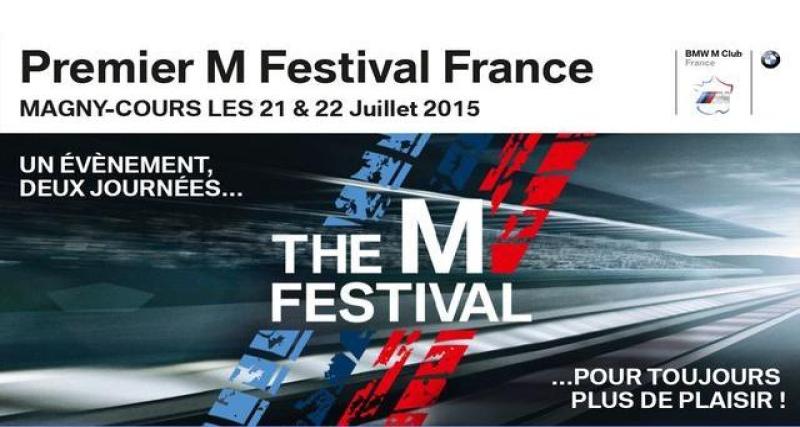  - Le M Festival arrive en France